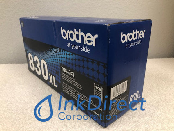 【プラトーン】パッキン genuine-brother-tn830xl-tn-