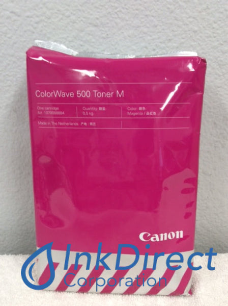 Genuine Canon 1070088884 9787B005AA ColorWave 500 Toner Pearls