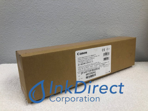Genuine Canon 4067C002 4067C002AA Attachment Kit for Reader-A2 Attachment Kit for Reader-A2 , Canon   - Multi Function  ImageRunner Advance DX 4925i, 4935i, 4945i,  C3926i, C3930i, C3935i, 4825i,  4835i,  4845i, 6860i,  6870i, C5840i,  C5850i,  C5860i,  C5870i, 4725i,  4735i,  4745i,  4751i, Canon   - Multi Function  ImageRunner Advance 4525i,  4535i,  4545i,  4551i