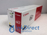 Genuine Canon 5099C001 5099C001AA Canon 067 Toner Cartridge Yellow LBP632cdw LBP633cdw MF652cdw MF653cdw MF654cdw MF656cdw Toner Cartridge , Canon   - Laser Printer  ImageClass LBP632Cdw,  LBP633Cdw,   - Multi Function ImageClass  MF652Cdw,  MF653Cdw,  MF654Cdw,  MF656Cdw
