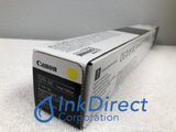 Genuine Canon 5756C003AA GPR-66 Toner Cartridge Yellow DXC3926i DXC3930i DXC3935i Toner Cartridge
