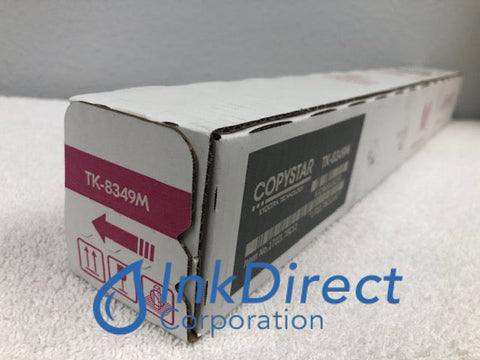 Genuine Copy Star 1T02L7BCS0 TK-8349M TK8349M Toner Cartridge Magenta Toner Cartridge , Copy Star - Multi Function CS 2552ci, Kyocera Mita - Multi Function TASKalfa 2552ci