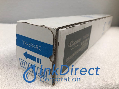 Genuine Copy Star 1T02L7CCS0 TK-8349C TK8349C Toner Cartridge Cyan Toner Cartridge , Copy Star - Multi Function CS 2552ci, Kyocera Mita - Multi Function TASKalfa 2552ci