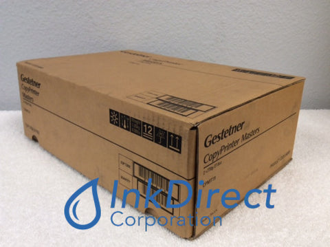 Genuine Gestetner 84569 817553 CPMT19 Master 5303L 5430 6143L Master , Gestetner - Duplicator 5309L, 5430, 6143L, Ricoh - Copier 5430,