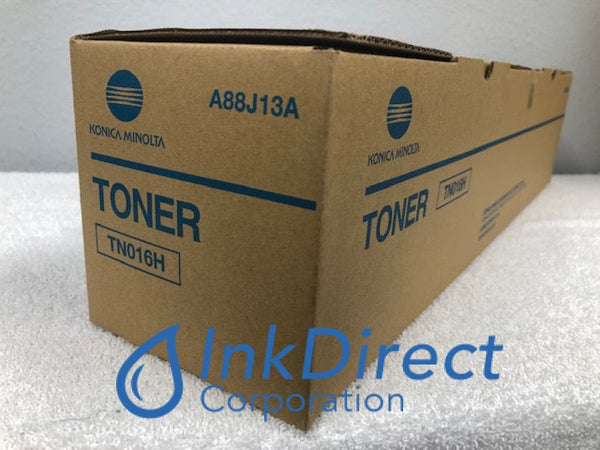 Genuine Konica Minolta A88J13A TN-016H TN016H Toner Cartridge