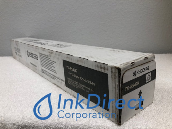 Genuine Kyocera Mita 1T02YM0US0 TK-8547K TK8547K Toner Cartridge