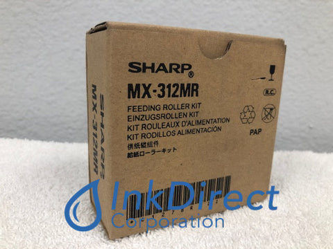 Genuine Sharp MX312MR MX-312MR Feed Roller Kit MX-M260 M264N M266N M310 M314N M316N M354N M356N Feed Roller Kit , Sharp - Copier MX-M 260, 264N, 266N, 310, 314N, 316N, 354N, 356N,