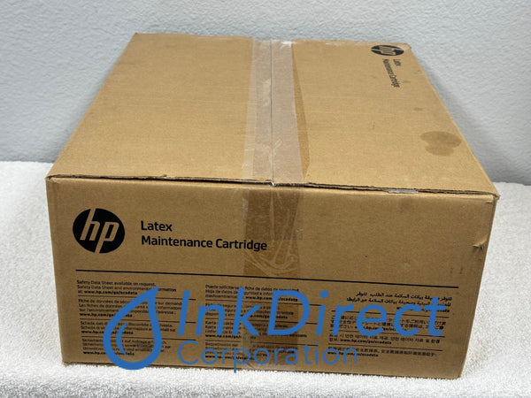 HP 4UU96A HP 836 Latex Maintenance Cartridge Latex 700 700W 800