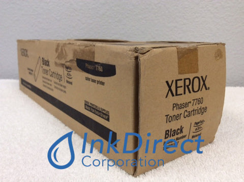 Xerox 106R1167 106R01167 Phaser 7760 Toner Cartridge Black Toner Cartridge