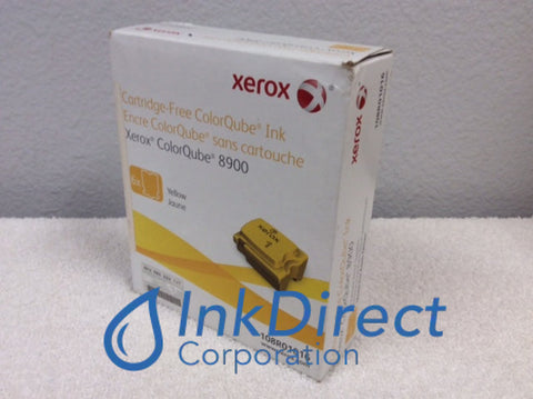 Xerox 108R1016 108R01016 ColorQube 8900 Ink Stick Yellow Ink Stick , Xerox - Printer ColorQube 8900,
