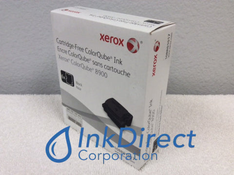Xerox 108R1017 108R01017 ColorQube 8900 Ink Stick Black Ink Stick , Xerox - Printer ColorQube 8900,