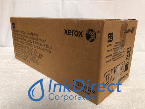 Xerox 113R674 113R00674 Xerographic Module R2 Transfer Unit Black