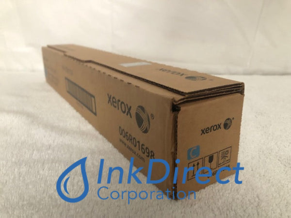 Xerox 6R1698 6R01698 006R01698 Toner Cartridge Cyan AltaLink C8030