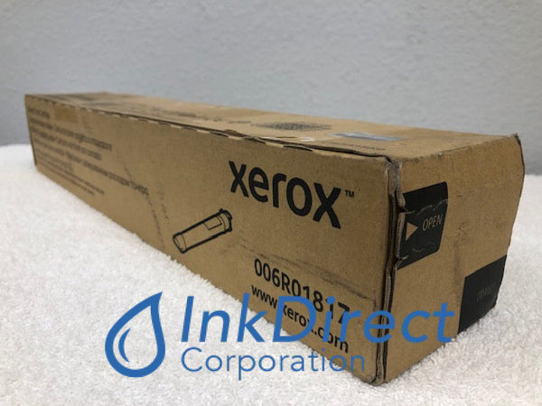 Xerox 6R1817 006R01817 Toner Cartridge Black B7125 B7130 B7135