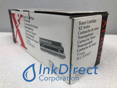 Xerox 6R916 6R00916 006R00916 Toner Cartridge Black Toner Cartridge , Xerox - Copier WorkCentre XE60, XE62, XE80, XE88, XE90FX,