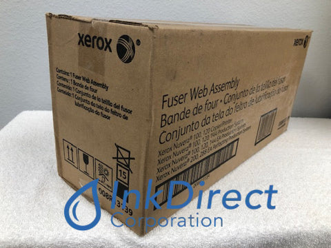Xerox 8R13139 008R13139 Fuser Web Nuvera 120 144 288 Fuser Web , Xerox   - Digital Printer  Nuvera 120,  144,  288,