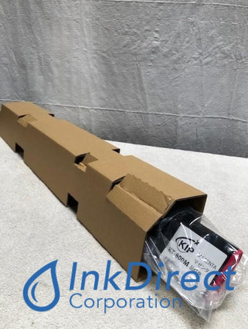 1 Bottle - Genuine Kip Z350970030N - L KT-800M KT800M Kip 800 Toner Cartridge Magenta Toner Cartridge , Kip - Printer 850, 860, 870, 880, 890