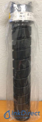 1 Bottle - Genuine Kip Z440970010 Kip 7570 7580 Toner Black Toner Cartridge , Kip - Multi Function 7570, 7580