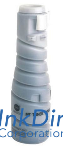 1 Bottle Genuine Konica Minolta 8936202 - L 8936-202 - Mt 204A Toner Cartridge Black
