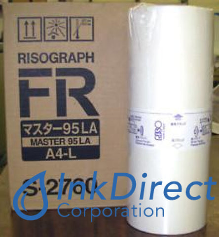 1 Roll - Genuine Riso G S2760-L S-2760-L A4-L 95La Master