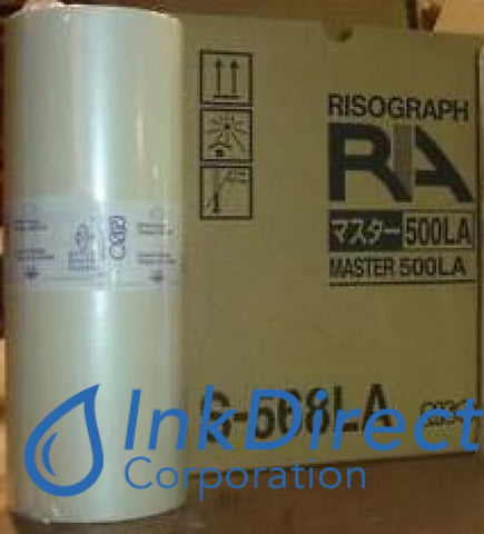 1 Roll Genuine Riso G S568La - L S-568La - 500La Master