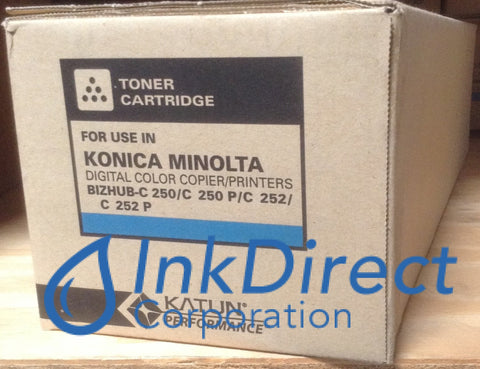 Generic Konica Minolta 8938508 8938-508 Tn-210C Tn210C Toner Cartridge Cyan