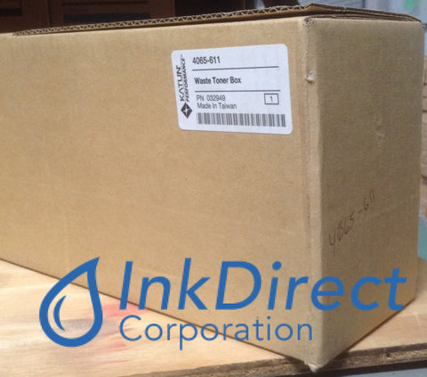 Generic Replacement For Konica Minolta 4065611 4065-611 Waste Toner Container