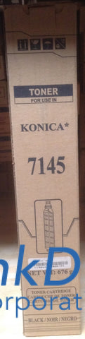 Generic Replacement For Konica Minolta 960420 960-420 Tn-401K Tn401K Toner Black