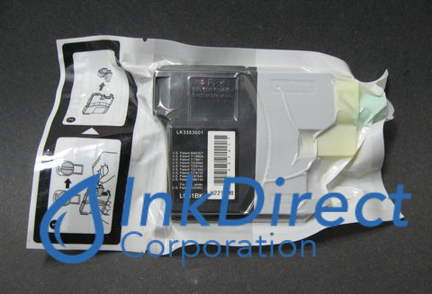 Genuine Brother Lc61Bk Lc-61Bk Ink Jet Cartridge Black ( No Retail Box )