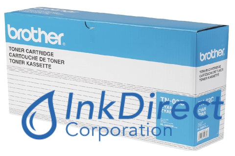 Genuine Brother Tn02C Tn-02C Toner Cartridge Cyan