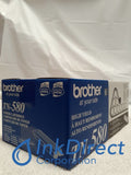 Genuine Brother TN580 TN-580 TN580 High Yield Toner Cartridge Black 5240 5250 8060 8065 8460 8860 Toner Cartridge