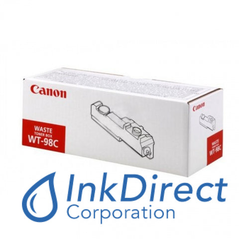 Genuine Canon 0361B009Ab Wt-98C Waste Toner Container