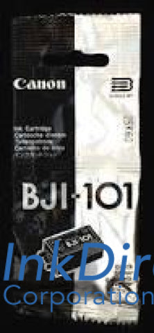 Genuine Canon 0945A003 Bji-101 Ink Tank Black