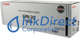 Genuine Canon 1069B001Aa Gpr-20 Toner Cartridge Black