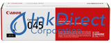 Genuine Canon 1242C001 045 Toner Cartridge Black Multi Function  ImageClass LBP612Cdw,  MF632Cdw,  MF634Cdw,