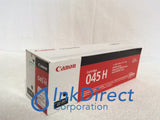 Genuine Canon 1246C003 1246C003AA Canon 045H Toner Cartridge Black Toner Cartridge , Canon   - Multi Function  ImageClass LBP612Cdw,  MF632Cdw,  MF634Cdw