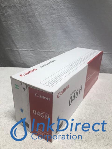 Genuine Canon 1253C001 Canon 046H HY Toner Cartridge Cyan Toner Cartridge , Canon   - Multi Function  ImageClass MF654Cdw,  MF731Cdw,  MF733Cdw,  MF735Cdw,