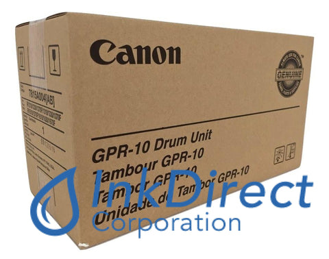 Genuine Canon 1327A003Aa Npg-10 Drum Unit Black