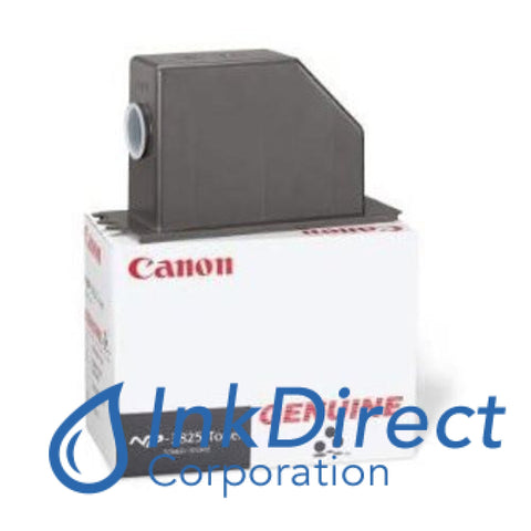 Genuine Canon 1370A002Aa Np-3825 Toner Cartridge Black