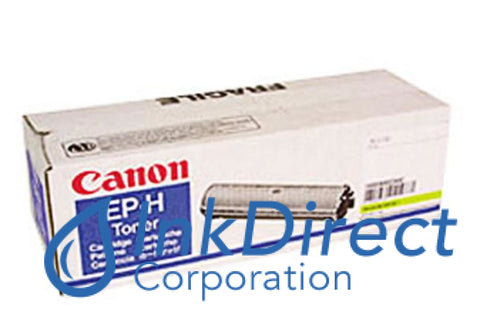 Genuine Canon 1502A002Aa Ep-H Toner Cartridge Yellow