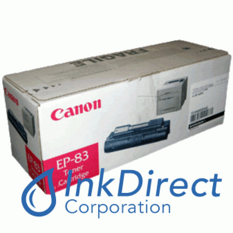 Genuine Canon 1510A002Aa Ep-83 Toner Cartridge Black