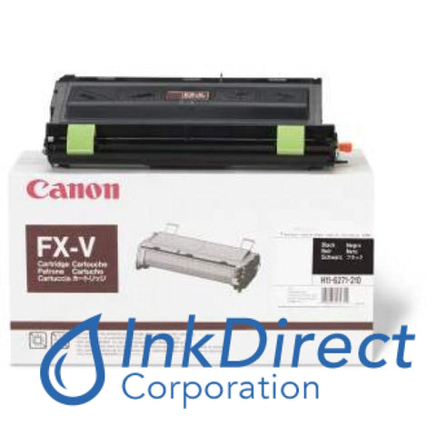 Genuine Canon 1552A002Aa Fx-5 Toner Cartridge Black