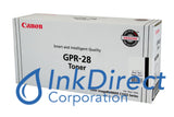 Genuine Canon 1660B004Aa Gpr-28 Toner Cartridge Black