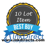 Genuine Canon 2036C001 2036C001Aa Cli-281Xl Y Ink Jet Cartridge Yellow ( Lot Of 10 ) Ink Jet Cartridge