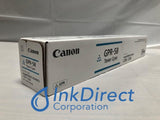 Genuine Canon 2183C003AA GPR-58 Toner Cartridge Cyan C256iF II C356iF II Toner Cartridge , ImageRunner Advance C256iF II,  C356iF II