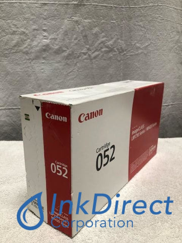 Genuine Canon 2199C001 2199C001AA Canon 052 Toner Cartridge Black Toner Cartridge , Canon   - Multi Function  ImageClass LBP214dw,  LBP215dw,  MF424dw,  MF426dw,  MF429dw,