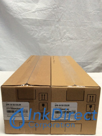 Genuine Canon 2777B004BA GPR-30 ( CMY ) Drum Unit Color ( Lot of 2 ) ImageRunner Advance C5045 C5051 C5250 C5255 Drum Unit