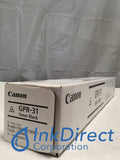 Genuine Canon 2790B003AA GPR-31 Toner Cartridge Black ImageRunner C5030 C5035 Toner Cartridge