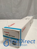 Genuine Canon 2795B003AA GPR-32 Toner Cartridge Cyan Advance C9065 C9075 C9270 Pro C9280 Pro Toner Cartridge