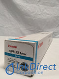Genuine Canon 2796B003AA GPR-33 GPR33 Toner Cartridge Cyan Advance C7055 C7065 C7260 C7270 Toner Cartridge